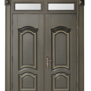 Cửa thép vân gỗ Classic KA-22.42-2TK