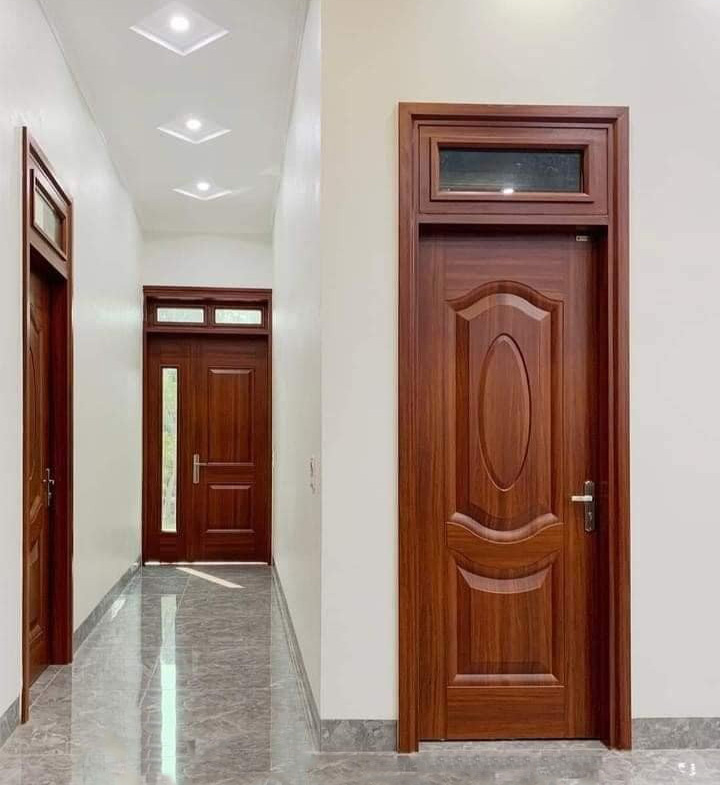 Giá cửa thép vân gỗ tại Dĩ An T6/2026 - Kotdoor 3 Giá cửa thép vân gỗ tại Dĩ An - mẫu cửa 1 cánh