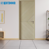 Cửa Gỗ MDF Melamine Mã H5 _ MS 475 NWM Phối Vân Chéo Nghệ Thuật 3 H5 MS 475 NWM LK 4598 A