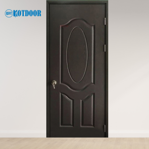 Cửa Gỗ Công Nghiệp HDF Sơn Mã KD.3A-C13 Tân Cổ Điển Sang Trọng