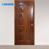 Cửa Gỗ Công Nghiệp HDF Veneer Mã KD.6B-Xoan đào Phá Cách Độc Đáo 2 KD.6B Xoan dao