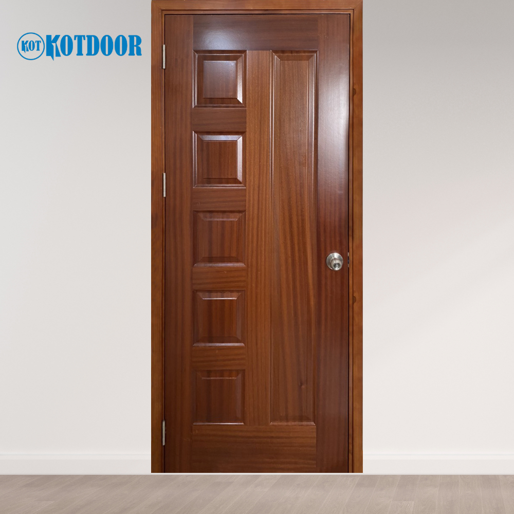 Cửa Gỗ Công Nghiệp HDF Veneer Mã KD.6B-Xoan đào Phá Cách Độc Đáo 1 Cửa Gỗ Công Nghiệp HDF Veneer Mã KD.6B-Xoan đào Phá Cách Độc Đáo