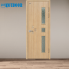 Cửa Nhựa ABS Hàn Quốc KD.ABS-303B Màu Xám Ghi Hiện Đại 3 KD.ABS .206
