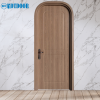 Cửa Vòm Nhựa Composite Sơn Vân Gỗ Cao Cấp Màu Nâu Gỗ Sồi Trầm Lịch Lãm 3 KD.CPS 2