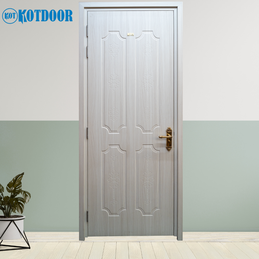 Cửa Nhựa Composite Tân Cổ Điển Mã KD.CPS-E0131 Trắng Sáng 1 Cửa Nhựa Composite Tân Cổ Điển Mã KD.CPS-E0131 Trắng Sáng