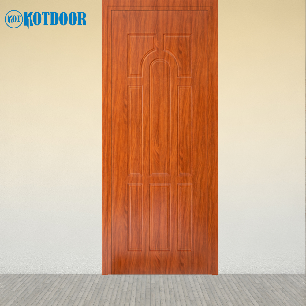 Cửa Nhựa Composite Sơn Vân Gỗ Cao Cấp Mã KD.CPS-LX203 Màu Vàng Gõ Đỏ Trầm 1 Cửa Nhựa Composite Sơn Vân Gỗ Cao Cấp Mã KD.CPS-LX203 Màu Vàng Gõ Đỏ Trầm
