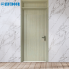 Cửa Nhựa Composite Sơn Vân Gỗ Có Ô Thoáng Gỗ Màu Trắng Kem Sồi Nhạt 3 KD.CPS