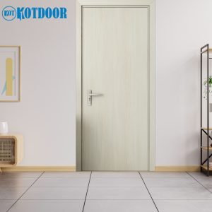 Cửa Gỗ MDF Melamine An Cường Mã MS 433 SMM _ LK 4563 A Tối Giản