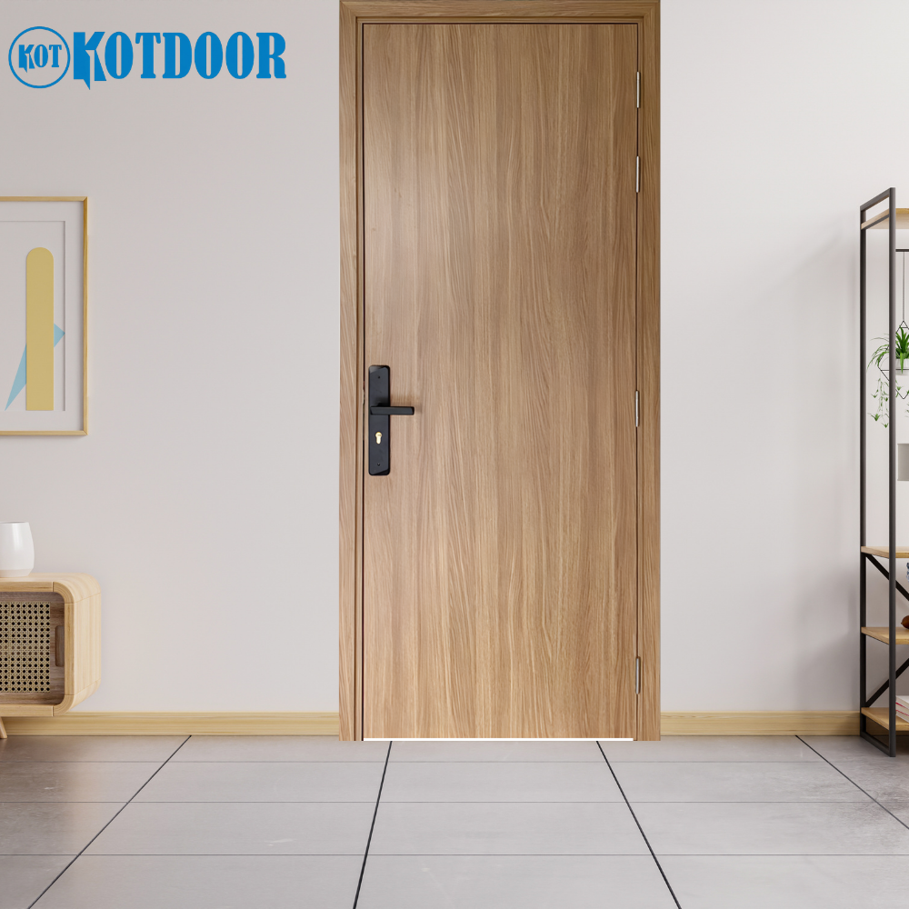 Cửa Gỗ Chống Cháy Màu Sồi Vàng Sáng – Đạt Chuẩn Kiểm Định PCCC 1 Cửa Gỗ Chống Cháy Màu Sồi Vàng Sáng – Đạt Chuẩn Kiểm Định PCCC