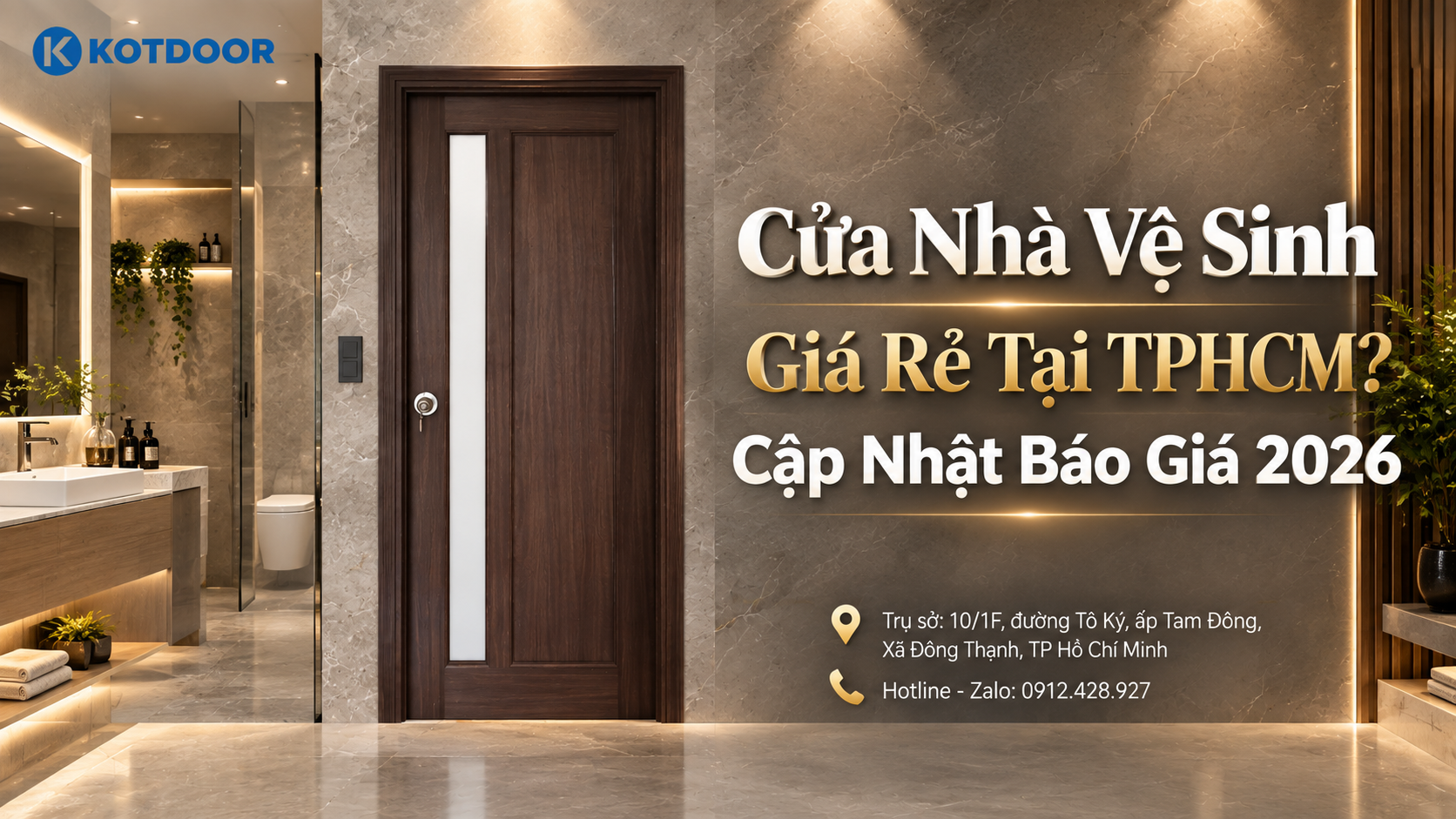 Cửa Nhà Vệ Sinh Giá Rẻ Tại TPHCM? Cập Nhật Mới Nhất 2026 1 75c2df8e efbb 49bf b83a e618039d8756