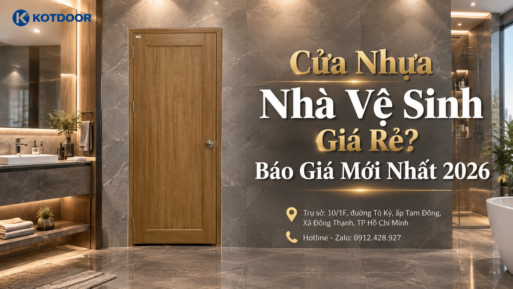 cua nhua nha ve sinh gia re