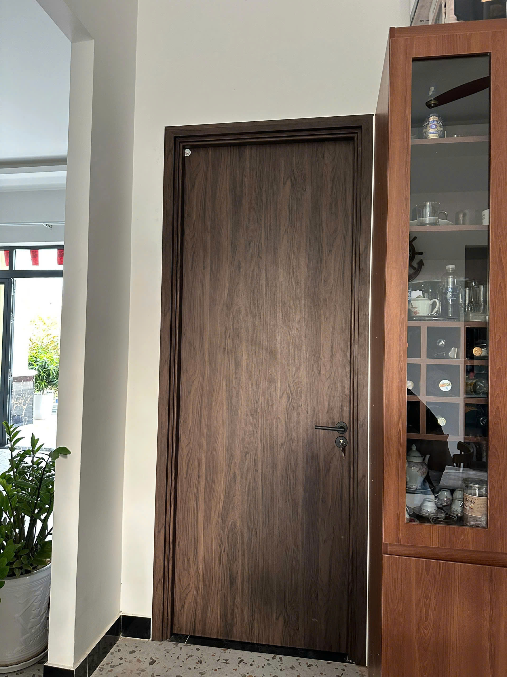 cửa nhựa composite tại Bình Dương
